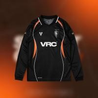 ราคา VOLT RUNNING x SWATCAT เสื้อวิ่งแขนยาว รุ่น Acce 003 Black สีดำ (46206907763)