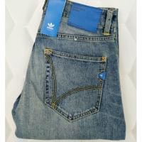 ราคา Adidas​ Jeans​ ใหม่​ เอวป้าย​ 27​ เอวจริง​ 29 (4815903272)