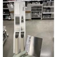 ราคา อุปกรณ์เบเกอรี่ LÄTTBAKAD Offset spatula 2 ชิ้น และที่ตัดแป้ง แท้จาก IKEA (5677879426)