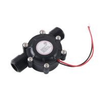 ราคา DC Hydro Generator DC5V DC12V 10L/min Water Flow ปั๊ม Turbine Hydroelectric Power Energy Generator Mini Water Turbine เครื่องกําเนิด MWIX (46414944892)