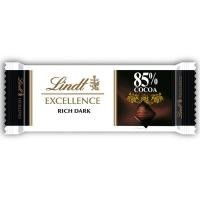 ราคา ลินด์เอ็กเซลเลนซ์ดาร์กช็อกโกแลต85เปอร์เซ็นต์ 35ก Lindt Excellence Dark Chocolate 85percent Cocoa 35g [3046920029582 ] (41981894509)
