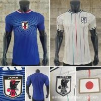 ราคา Yuanto Works World Cup Team Jersey Kubo Jianying 20 Nano Takumi 8 Player Edition ชุดเสื้อฟุตบอล (50412716809)