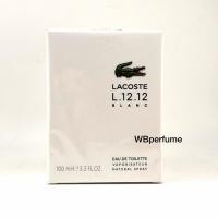 ราคา น้ำหอม Lacoste blanc edt 100ml (41009222302)