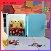 ราคา ของแท้ POPMART POPMART mini DUCKOO Citywalk Series Mystery Box รูปของขวัญเครื่องประดับอินเทรนด์เล่น (48513031945)