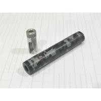 ราคา อแดปเตอร์ต่อปลาย CZ 452/455/457 ลำเดิม ขนาด 16 มม + เก็บเสียงอลู CZ 1/2-20 ขนาด 6 นิ้ว (ลายพรางทหาร3) (4494269388)