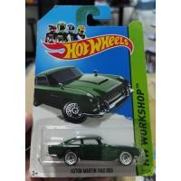 ราคา Hot Wheels Aston Martin 1963 DB5 1:64 (40823904014)