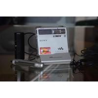 ราคา เครื่องเล่น Sony MD Walkman รุ่น MZ-N1 สภาพดี เล่นได้สูง ฟังก์ชั่นดี คอลเลกชันการใช้งานส่วนตัว (48510528365)