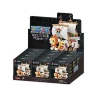 ราคา {พร้อมส่ง} One piece The Grand Line Series Vehicles Blind Box ( โมเดล เรือ one piece ) แบบยก Box (27040307732)