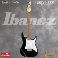 ราคา กีตาร์ไฟฟ้า Ibanez GRX40-BKN Electric Guitar * กรุณาสอบถามก่อนสั่งซื้อ * (43674295649)