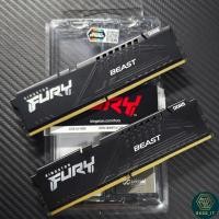 ราคา KINGSTON FURY BEAST DDR5(16GBx2)DDR5 5600MHz RAM (มือสอง) (43376124008)