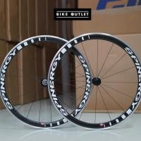 ราคา ล้อจักรยานเสือหมอบ SPINERGY รุ่น Stealth Campy (19282209927)