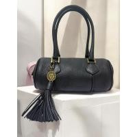 ราคา กระเป๋าแบรนด์ Anne Klein New York สีดำวินเทจ มือ 2 ตู้เกาหลี (49510148442)