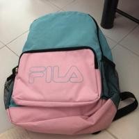 ราคา กระเป๋าเป้ fila ของแท้ (2406932739)