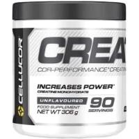 ราคา Cellucor CorPerformance Micronised Creatine Monohydrate Powder Unflavoured 90 เสิร์ฟ (306g) | กรดอะมิโนโภชนาการสําหรับการออกกําลังกายล่วงหน้าและหลังออกกําลังกาย | เจและครีเอทีน (40582800545)