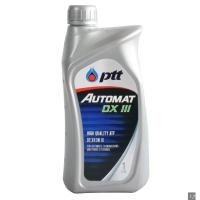 ราคา น้ำมันเพาเวอร์ / น้ำมันเกียร์ออโต้ AUTOMAT เกรด DX III / DEXRON III ยี่ห้อ PTT Lubricants / AUTOMATIC TRANSMISSIONS A... (22467874840)