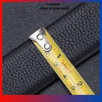 ราคา (COMBO 3) HIGH QUALITY LEATHER MENS BELT - ยาว 120cm รุ่น 3.5cm ไม่มีหัวเข็มขัด ทนทานและสวยงาม (46663767042)