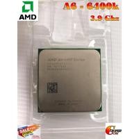 ราคา CPU AMD A6 6400K 3.9GHz มีการ์ดจอในตัว Radeon HD 8470D เล่นเกมส์ ไม่ง้อการ์ดจอ (10346990200)