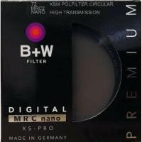 ราคา B+w CPL Digital XS-PRO MRC CIR-PL Filter 49_52_55_58_62_67_72_77_82mm Polarizing สําหรับกล้อง Nikon Sony Canon Filter (28471175522)