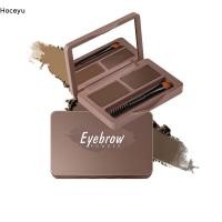 ราคา HOCEYU Makeup Dye, Long Lasting 2-in-1 Matte Eyebrow Powder Set, Eye Makeup Christmas Waterproof Eyebrow Shaping Natural Brows Makeup Brow Sculpt Lift Ladies and Girls (50213656605)