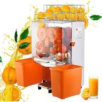 ราคา เครื่องคั้นน้ำส้มอัตโนมัติ Commercial Orange Juice Squeezer (24980378108)