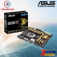 ราคา เมนบอร์ด (บอร์ดหลัก) ASUS B85M-G LGA 1150 ฉันเหมือนใหม่ Box 36 เดือนโดยซัพพลายเออร์ (45164367285)