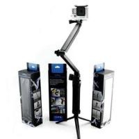ราคา Gopro Three-Way Tripod ไม้ 3 Way มือจับ ขาตั้งกล้อง GoPro (50904814826)