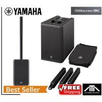 ราคา **สินค้า รับประ STAGEPAS 1K ชุดลำโพง Active คอลัมน์ 10×1.5 นิ้ว ซับวูฟเฟอร์ 12 นิ้ว 1000 วัตต์ มิกเซอร์ 5 ชาแนล มีระบบเช (11214603614)