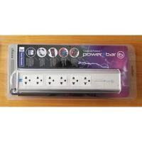 ราคา Clef Powerbar6 (2020) Silver (1533520144)