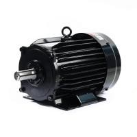ราคา แท้ ส่งไว MITSUBISHI มอเตอร์ไฟฟ้า 7.5 HP 3 สาย 380/415V รุ่น SF-QR 4P HT ไฟสูง 7.5แรงม้า มอเตอ IP44 1450RMP (44207950596)