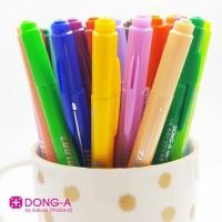 ราคา 2020studio พร้อมส่งในไทย ปากกา my color 2 แบบชุดเซ็ท 24 สี DONG-A MC2-24C (5738890448)