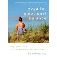 ราคา BBW หนังสือ Yoga For Emotional Balance ISBN: 9781590307601 (24637654606)