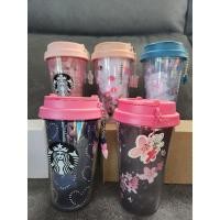 ราคา Starbucks Plastic Tumbler with Charm (Japan/Korea) (29951873501)