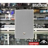 ราคา ลำโพงติดผนัง TOA BS1030W มีไลน์ ตู้ลำโพงสีขาว แบบแขวนติดผนัง (21988061807)