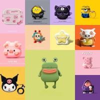 ราคา สําหรับ Disney F9 เคส Case เคสหูฟัง ลายการ์ตูนกบ สําหรับ หูฟังบลูทูธ TWS หูฟัง disney ของแทั Case (20282773942)