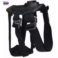 ราคา Dog Fetch Harness Chest Strap Belt Mount For GoPro, SJCAM, Eken Action camera (49751043137)