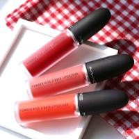 ราคา แท้/พร้อมส่งMac Power Kiss Liquid Lipcolour (4032536577)