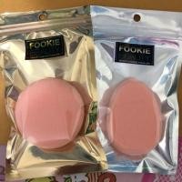 ราคา ‼️ มีเก็บปลายทาง แท้ % ฟองน้ำเกลี่ยรองพื้น แบรนด์ FOOKIE BEAUTY (พัฟอาจารย์ฟูก) คละแบบ 3 แบบให้เลือก (885211892)
