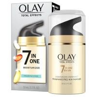 ราคา Olay Total Effects Face Moisturizer ปราศจากน้ําหอม 1.7 ออนซ์ JCVI (46661381742)