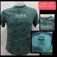 ราคา USAมือสอง งาน❤️‍VANS ❤️‍ (41103485746)