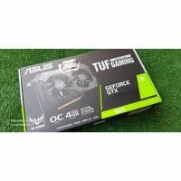 ราคา VGA (การ์ดแสดงผล) ASUS TUF GTX1650 O4GD6 P GAMING - 4GB GDDR6 (20786095755)