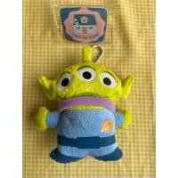 ราคา ที่แขวนกระเป๋าใส่เหรียญ ใส่บัตร ลายกรีนแมนป้าย Toy storys งานตู้ญี่ปุ่นมือสอง ตำหนิสกรีนแตกตามรูป (43516181606)