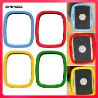 ราคา [Srydyxgs2] Roller Inline Skate Plate Edge Guard Drift Skates Protective Sleeve Accessories for Speed Skating Adult (53714634432)