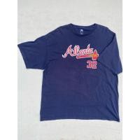 ราคา เสื้อยืดมือสอง Atlanta Braves Lowe #32 T Shirt Size 2XL (54760795997)