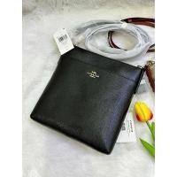 ราคา รับประกันแท้Coach 41320 Messenger Crossbody ใน Crossgrain Leather Ink/gold (20562906473)