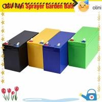 ราคา OLINI ที่วางแบตเตอรี่, 12V 7Ah หลายสี SLA เปลือกแบตเตอรี่, ชิ้นส่วนเครื่องมือ ABS ที่วางแบตเตอรี่กล่อง (52115444140)