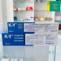 ราคา KY GEL เควาย เจล เจลหล่อลื่นสูตรน้ำ (22337617196)
