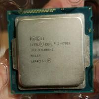 ราคา CPU Intel I7 4790k LGA 1150 มีแต่ตัว cpu (7336819454)