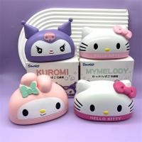 ราคา 2026 ใหม่ Sanrio Kuromi Shape Soap Box Melody Soap Box kitty Soap Box Soap Rack Gift20260731 (58165176160)