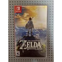 ราคา แผ่นเกม NINTENDO SWITCH (มือ2) : THE LEGEND OF ZELDA BREATH OF THE WILD (US/ASIA) (43401026654)
