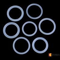 ราคา KNMSA] ปลอดภัยซิลิโคนปิดผนึก O แหวนปะเก็นขวดสูญญากาศแหวนปิดผนึก Pad Fasteners ฮัมเพลงนเต่าแฟนดังต้นฉบับ (52513959803)